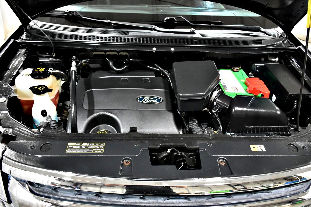 Ford Edge SEL FWD 2014