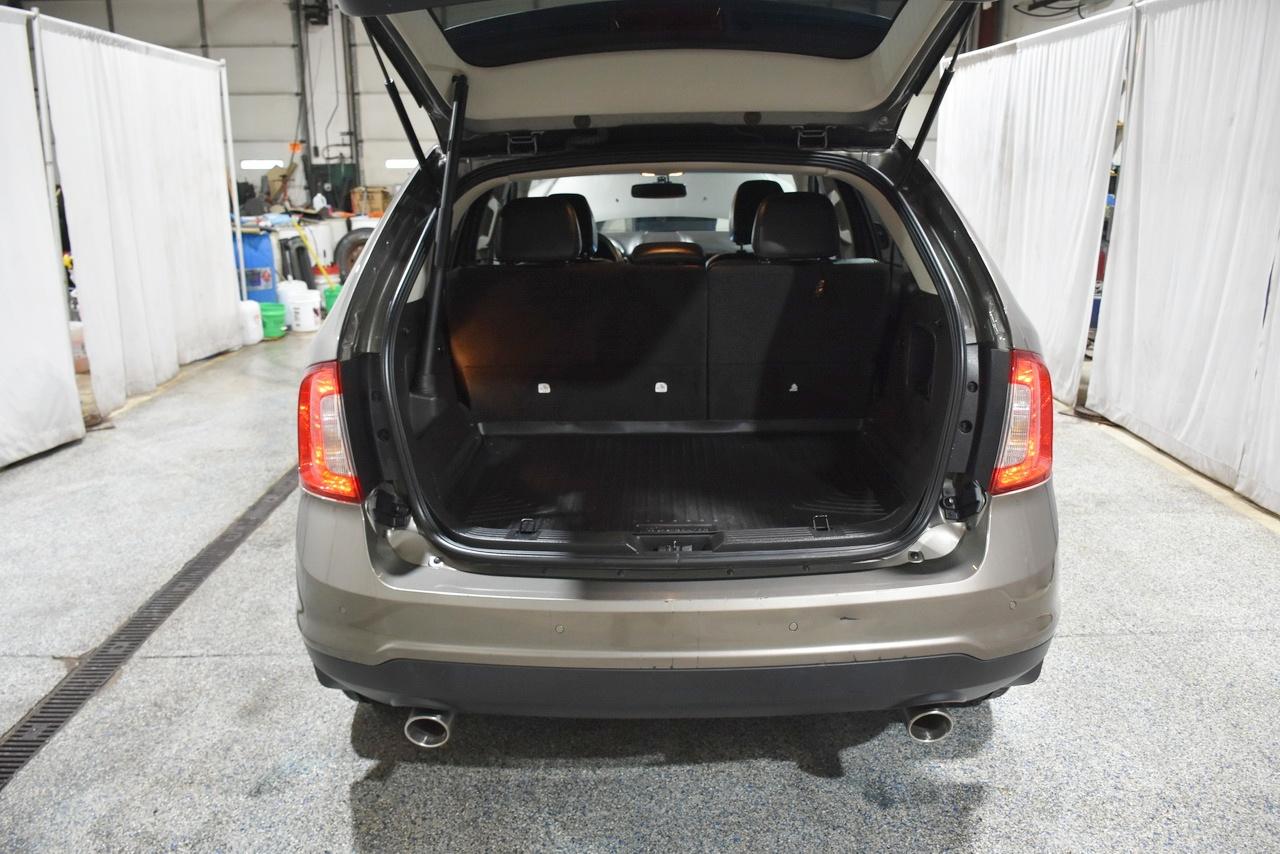 Ford Edge SEL FWD 2014