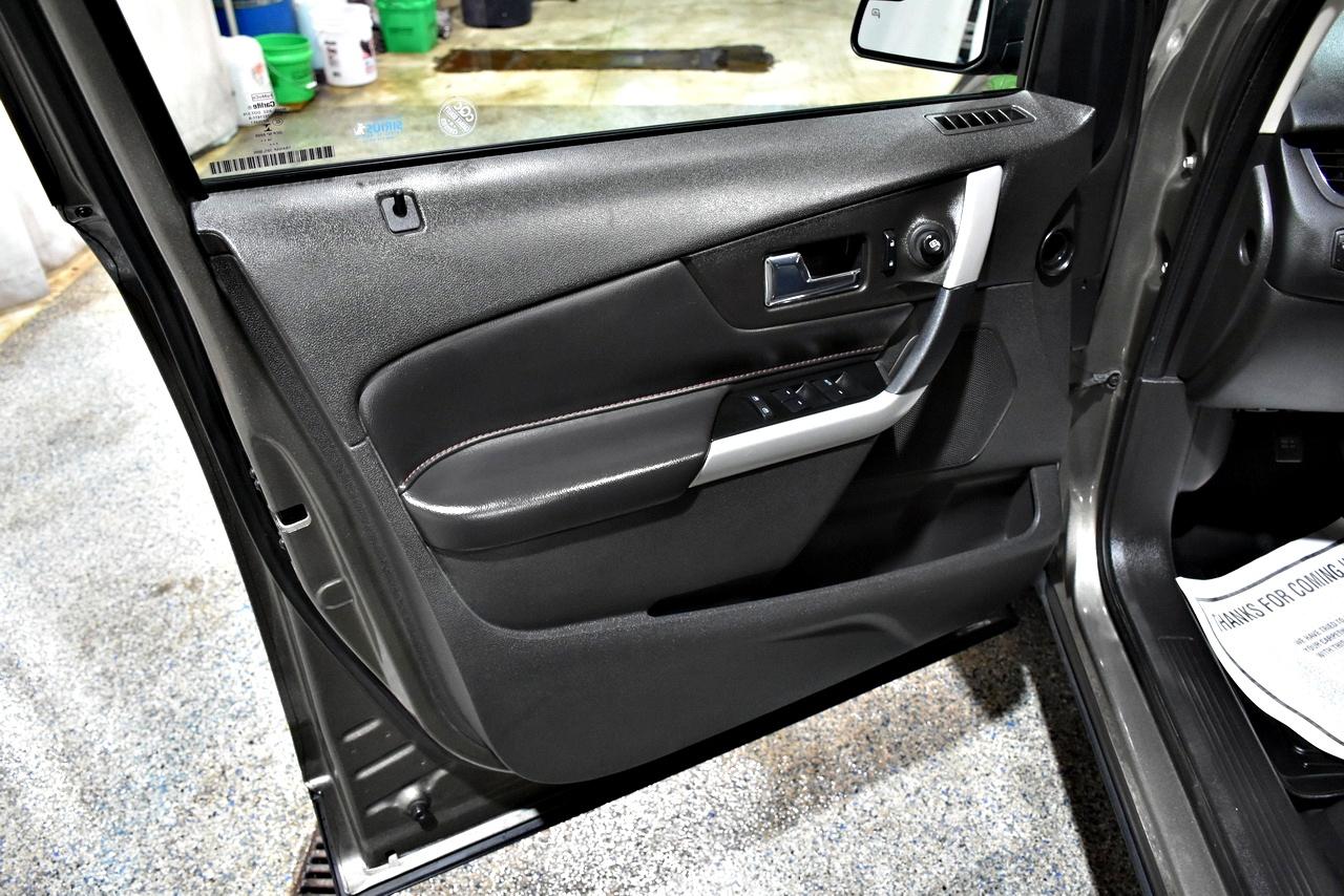 Ford Edge SEL FWD 2014