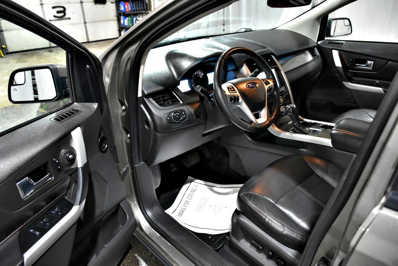 Ford Edge SEL FWD 2014