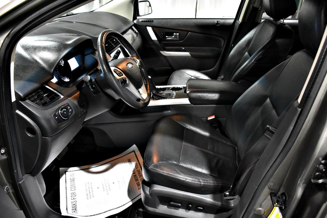 Ford Edge SEL FWD 2014