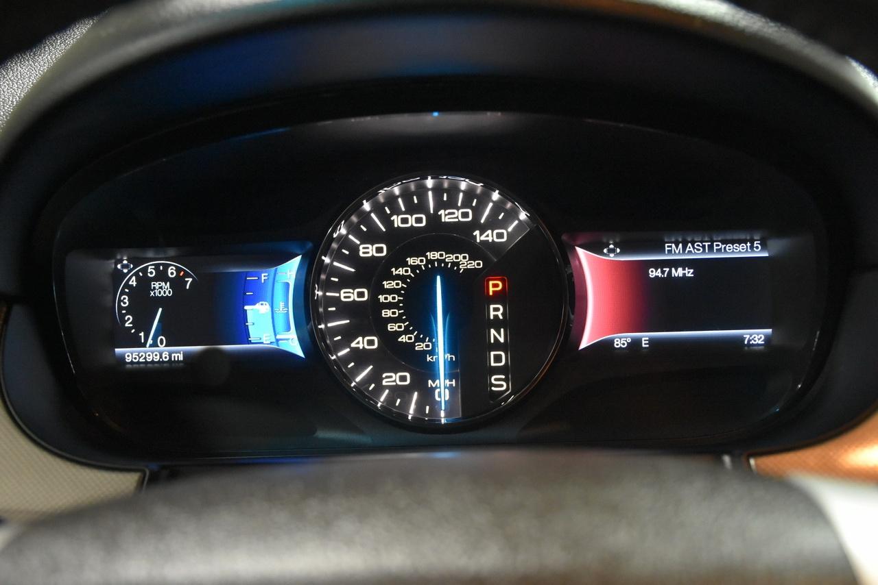 Ford Edge SEL FWD 2014