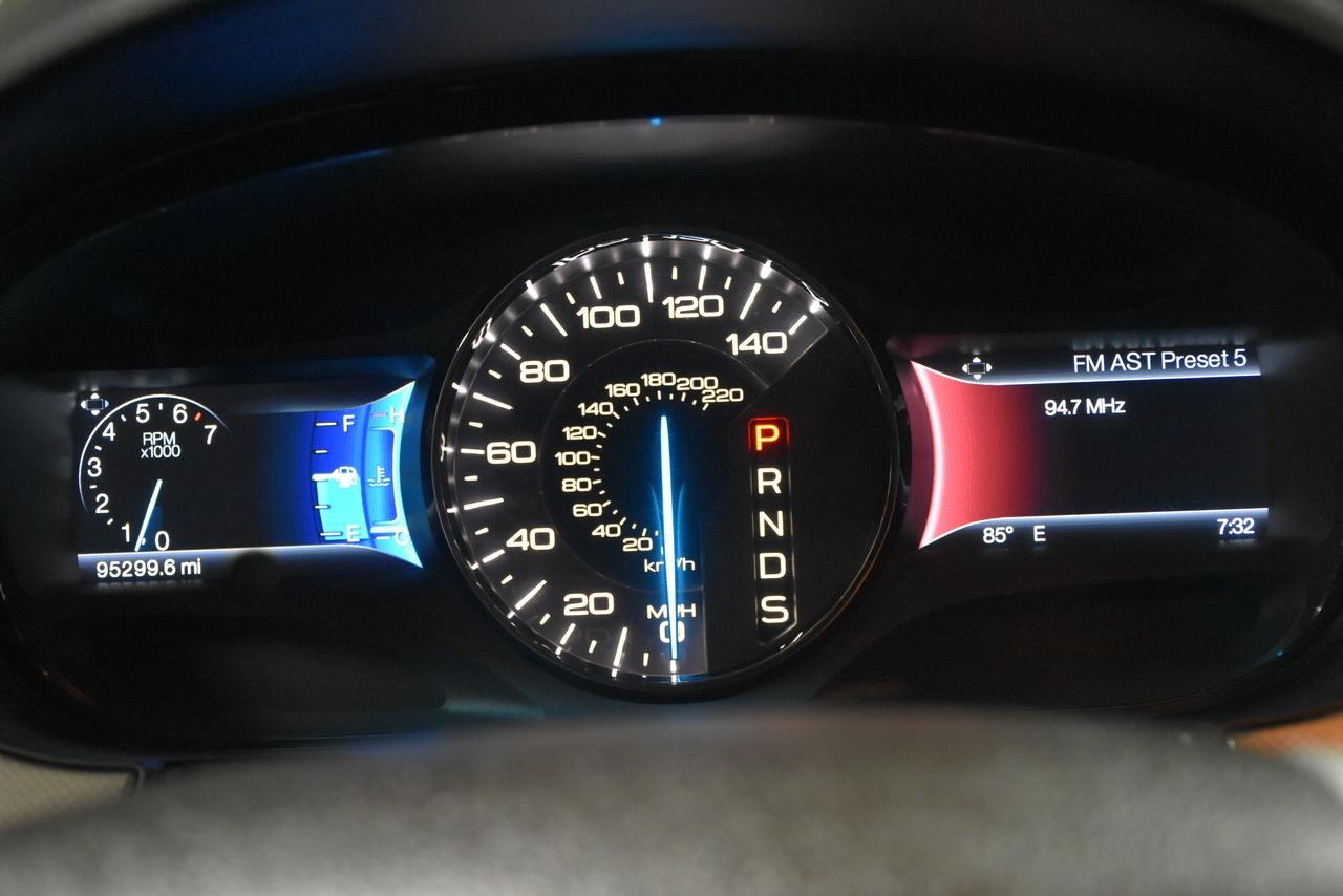 Ford Edge SEL FWD 2014