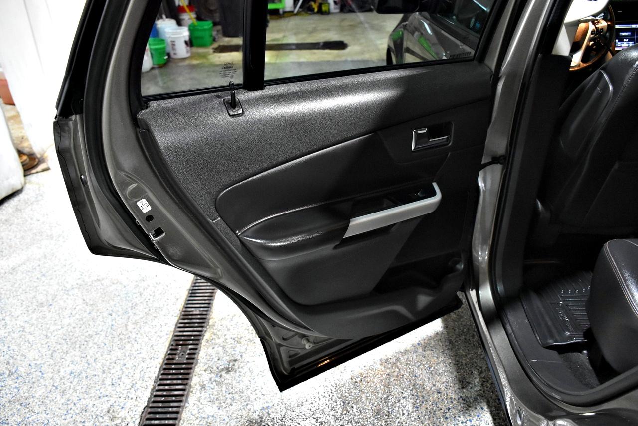 Ford Edge SEL FWD 2014