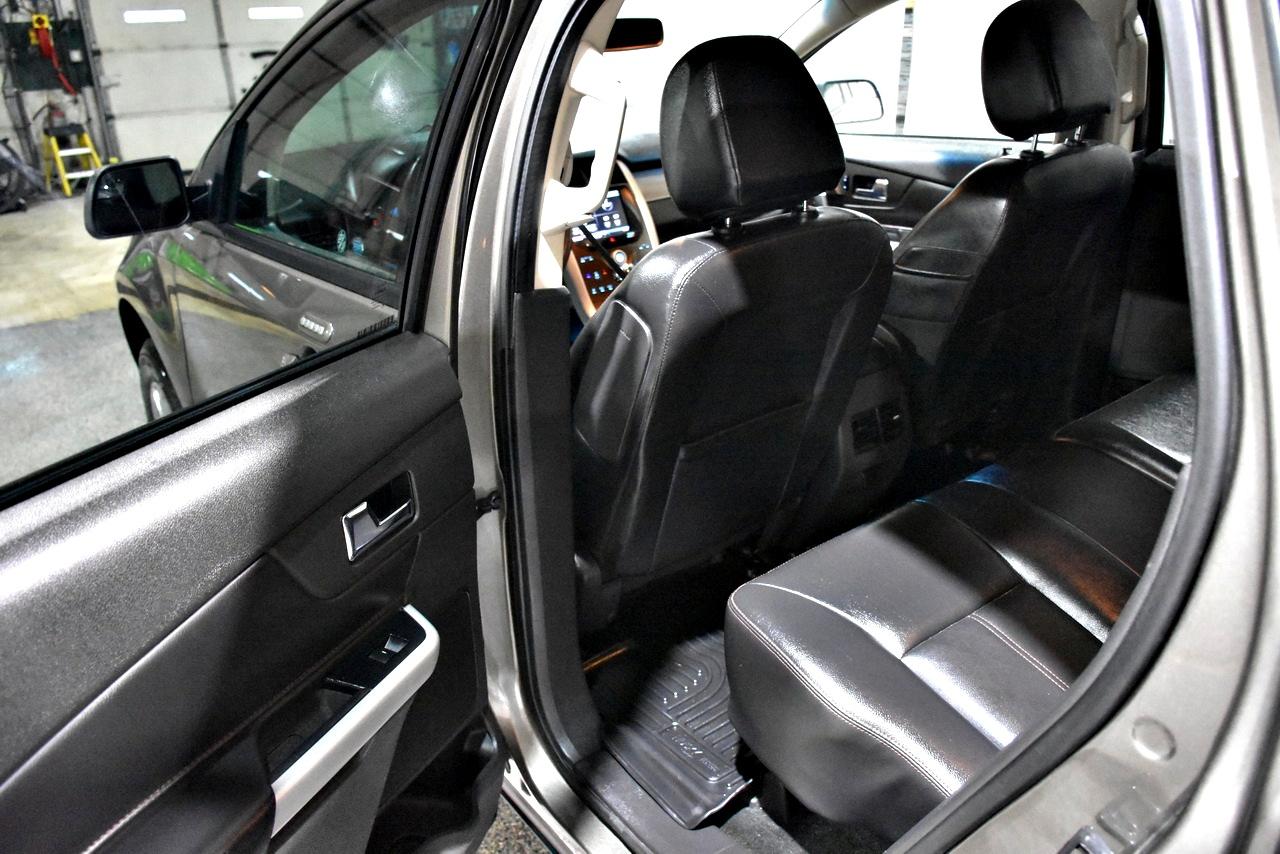Ford Edge SEL FWD 2014