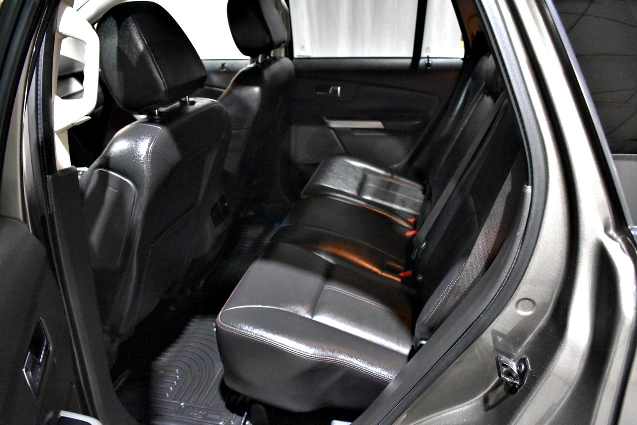 Ford Edge SEL FWD 2014