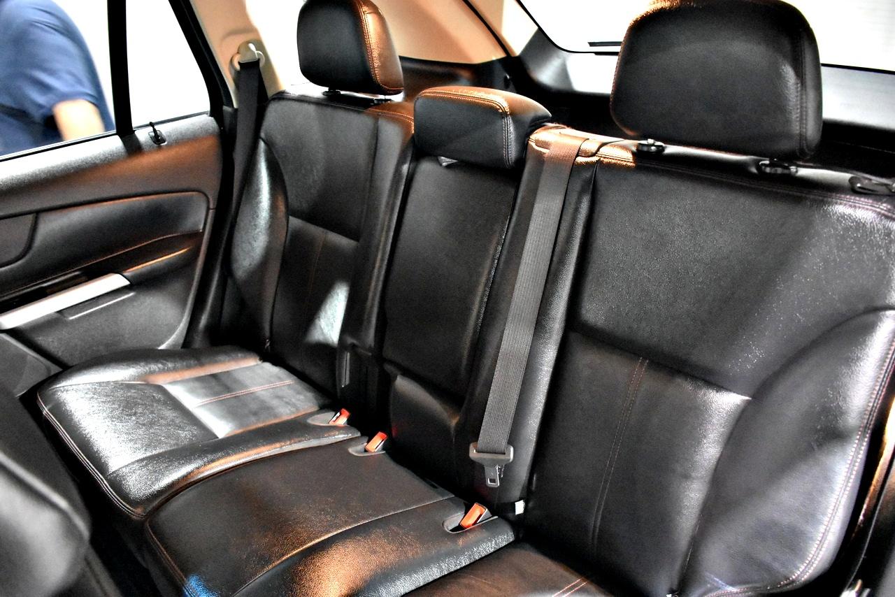 Ford Edge SEL FWD 2014