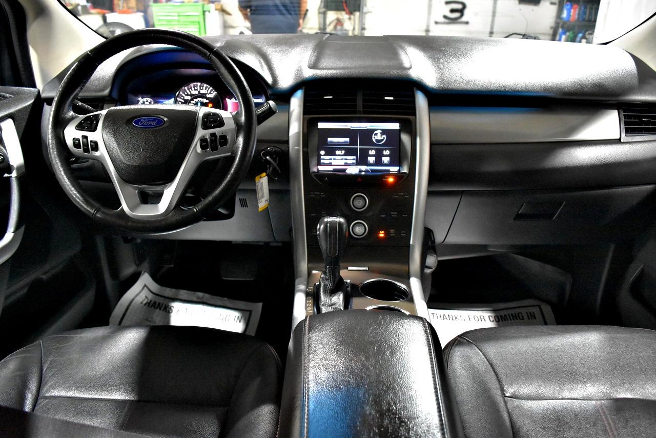 Ford Edge SEL FWD 2014