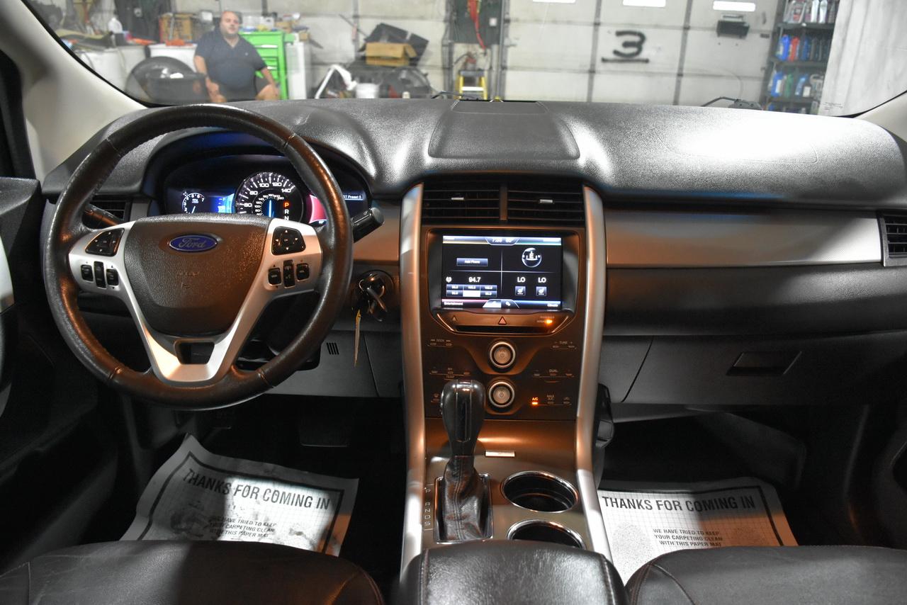 Ford Edge SEL FWD 2014