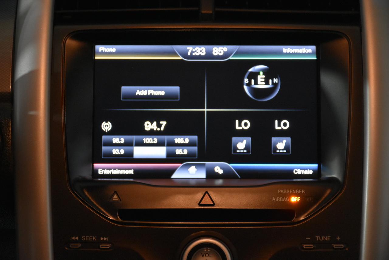 Ford Edge SEL FWD 2014