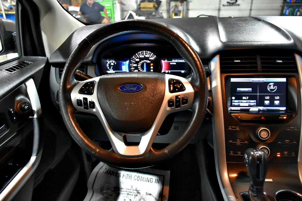 Ford Edge SEL FWD 2014