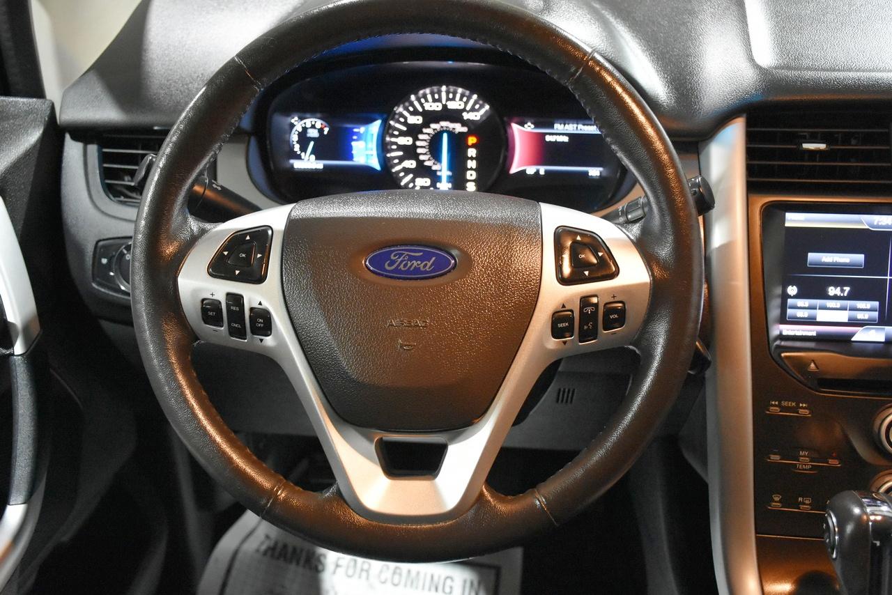 Ford Edge SEL FWD 2014