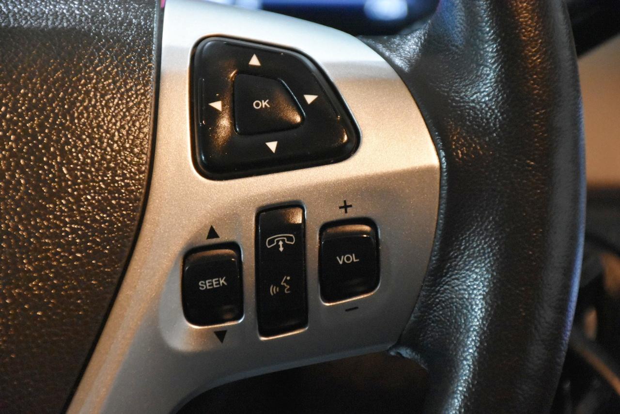 Ford Edge SEL FWD 2014