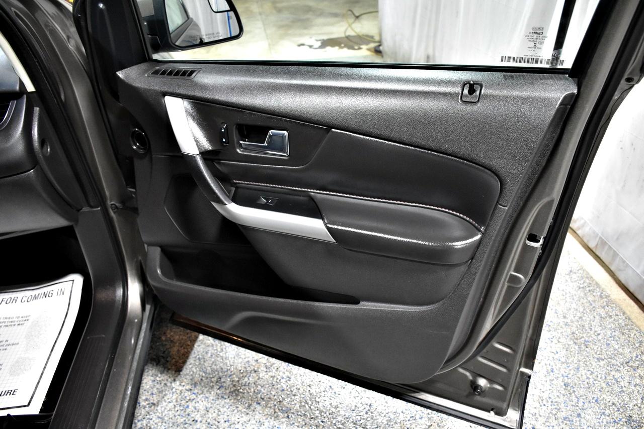 Ford Edge SEL FWD 2014