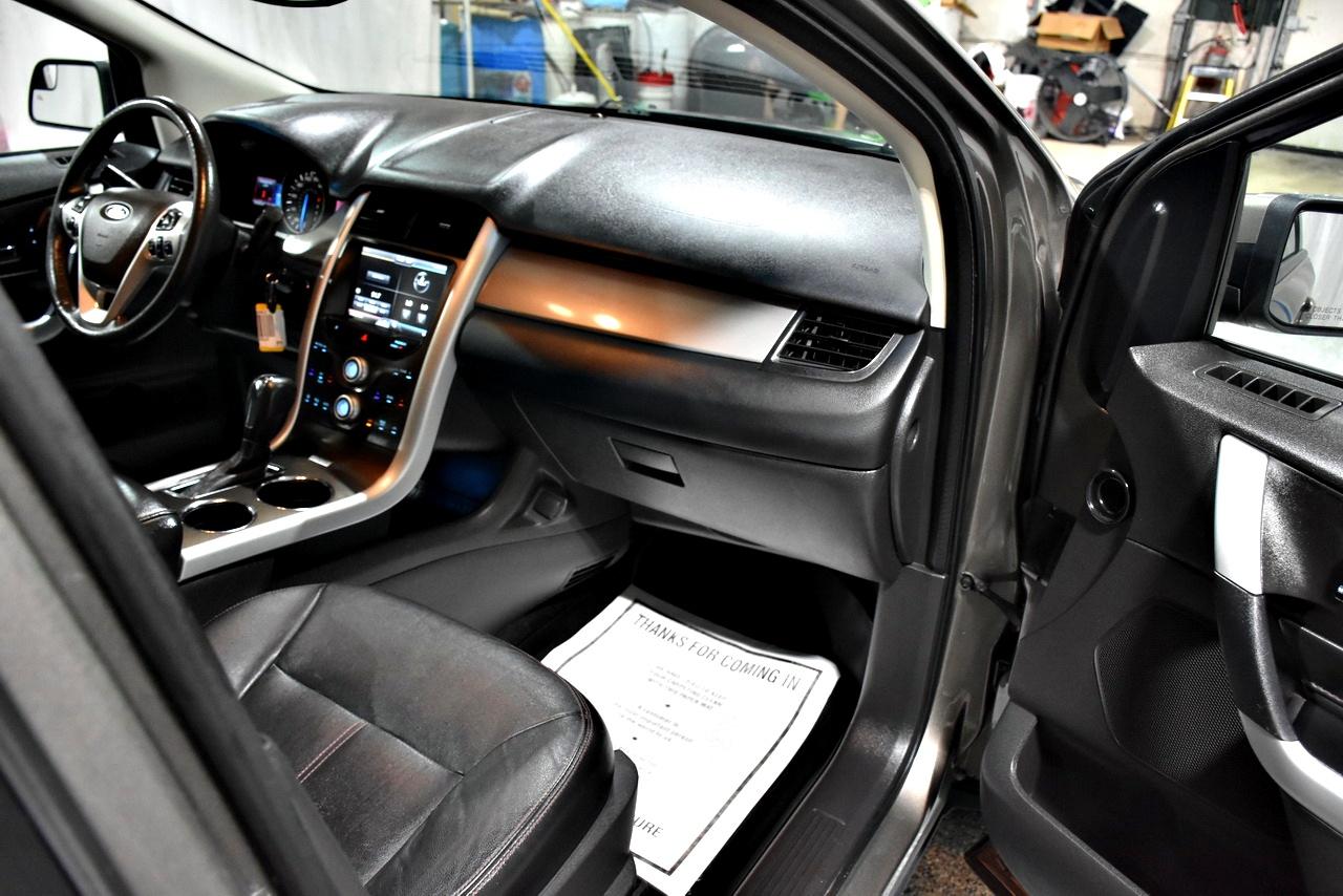 Ford Edge SEL FWD 2014