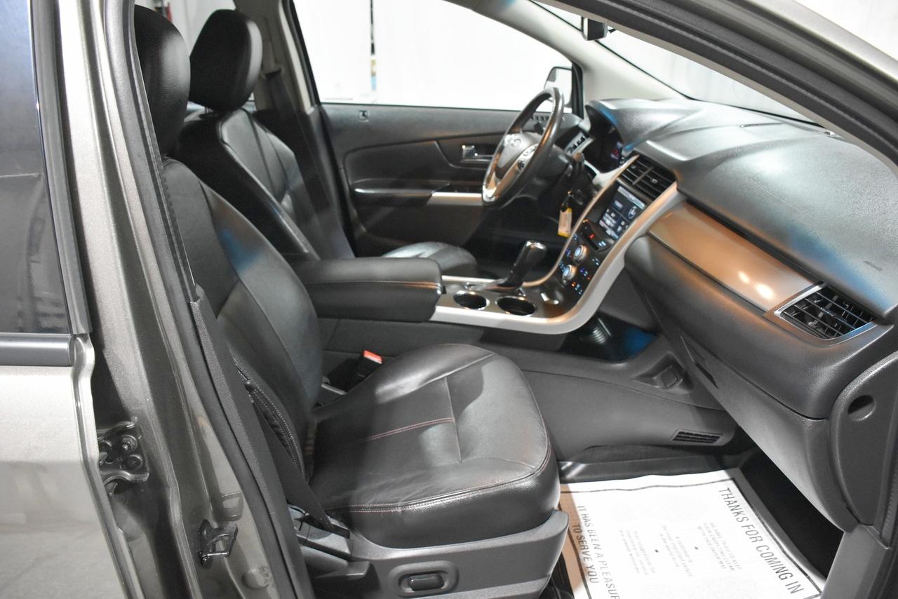 Ford Edge SEL FWD 2014