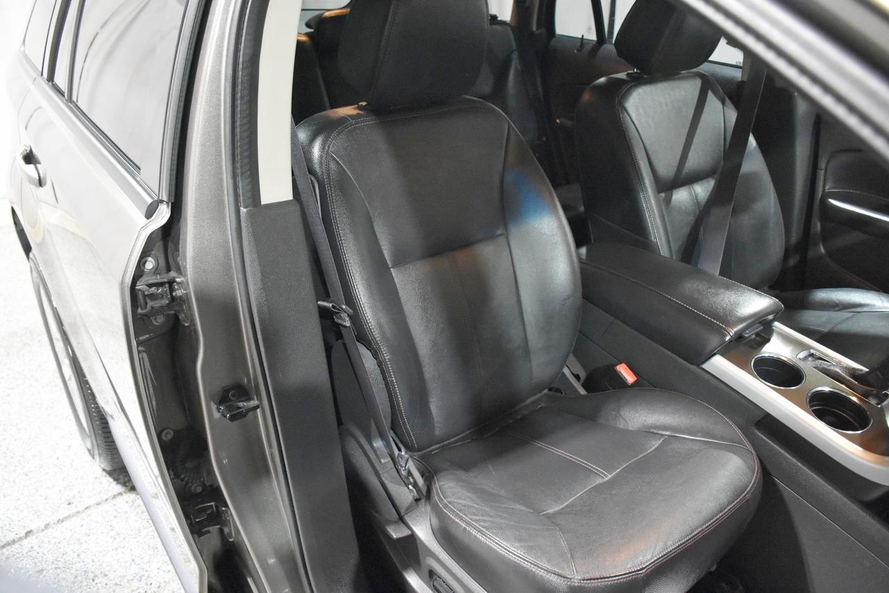 Ford Edge SEL FWD 2014