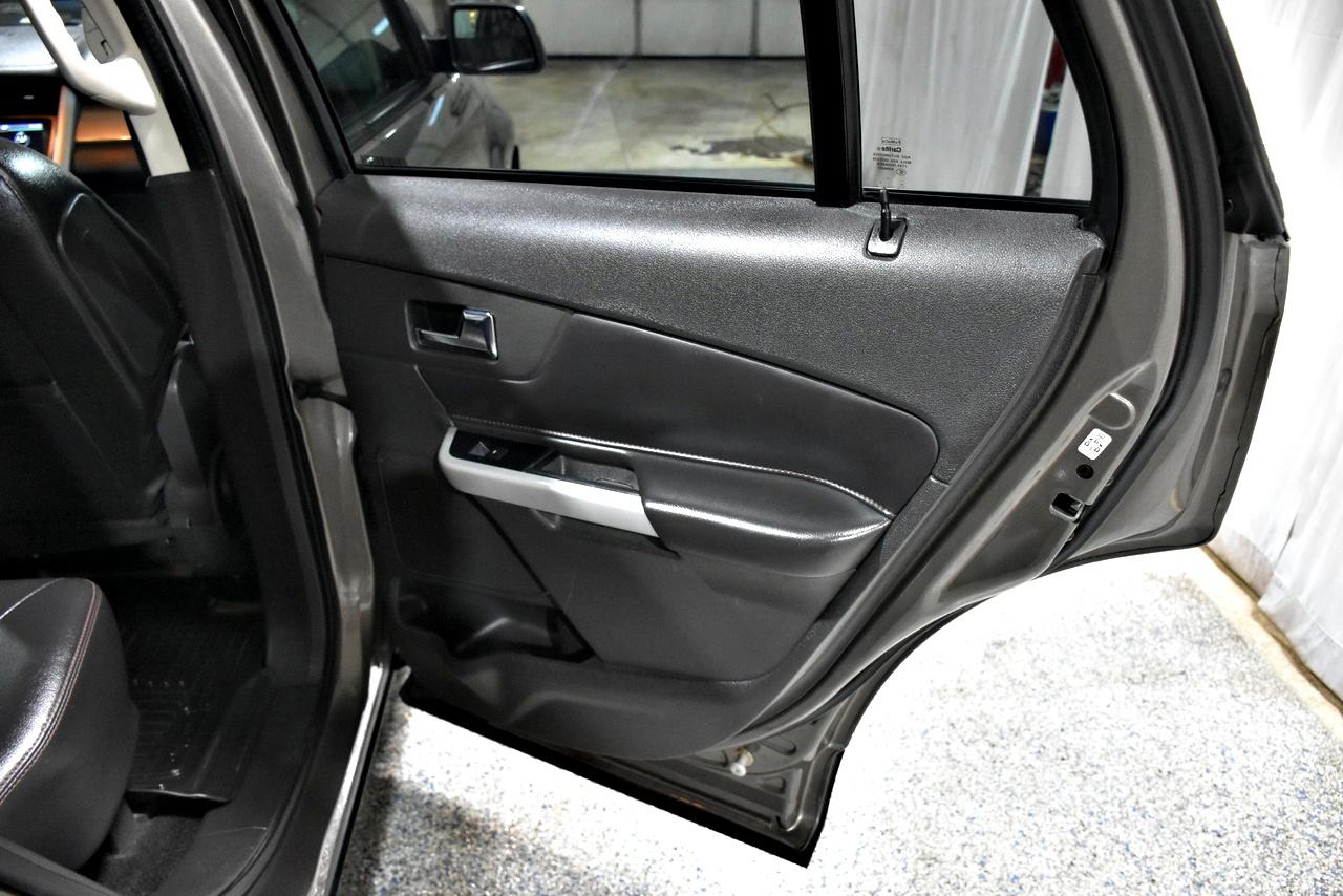 Ford Edge SEL FWD 2014