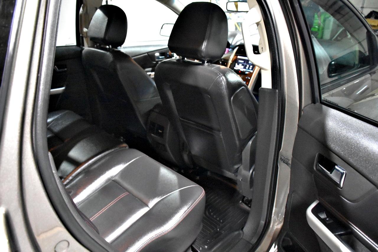 Ford Edge SEL FWD 2014