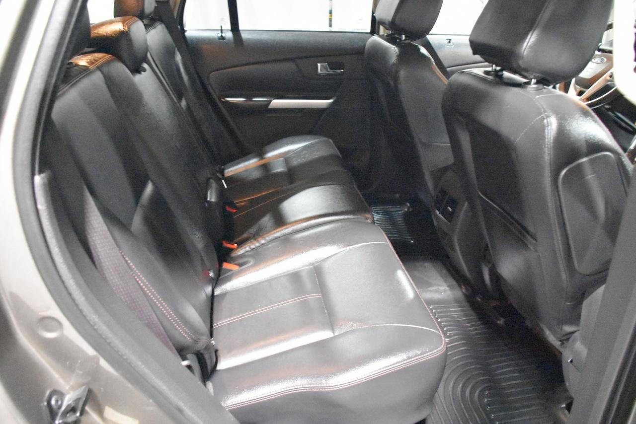 Ford Edge SEL FWD 2014