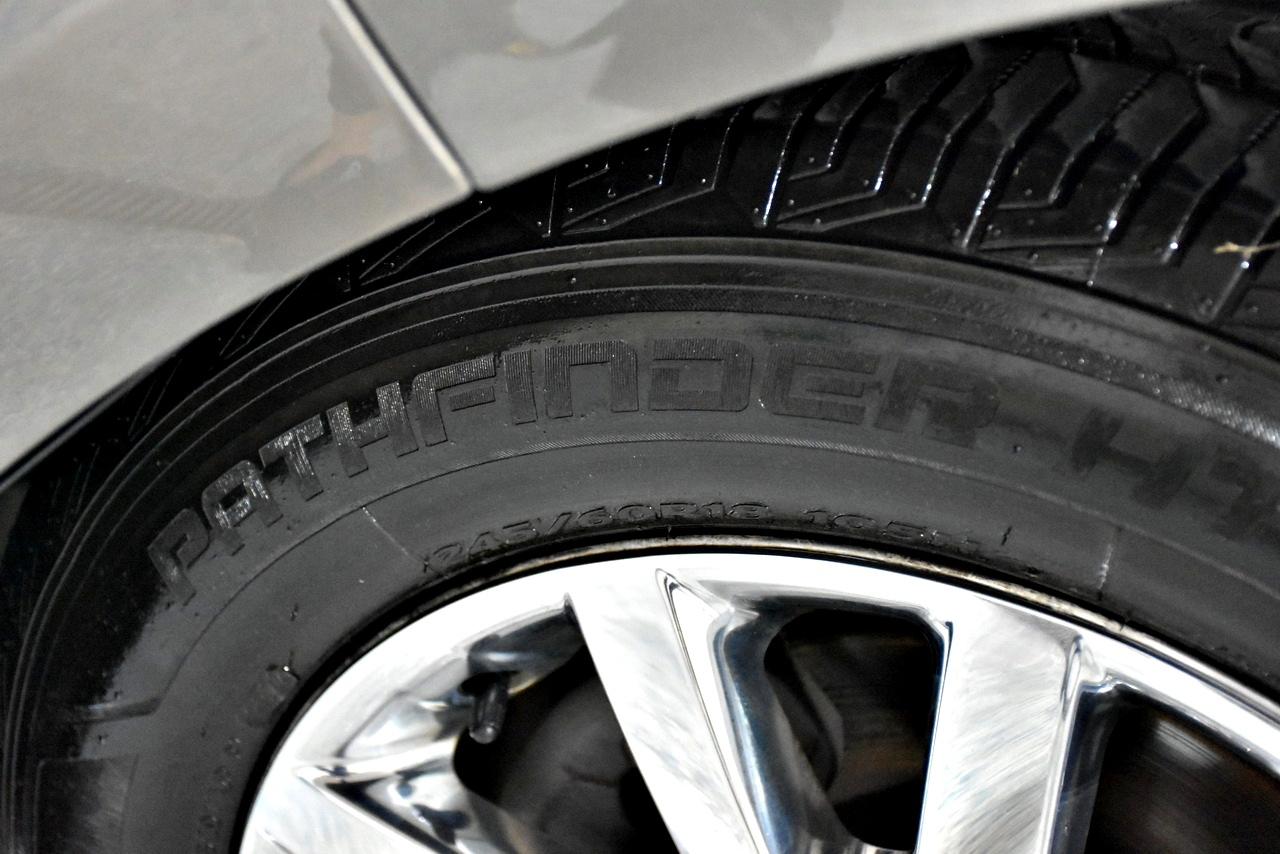 Ford Edge SEL FWD 2014