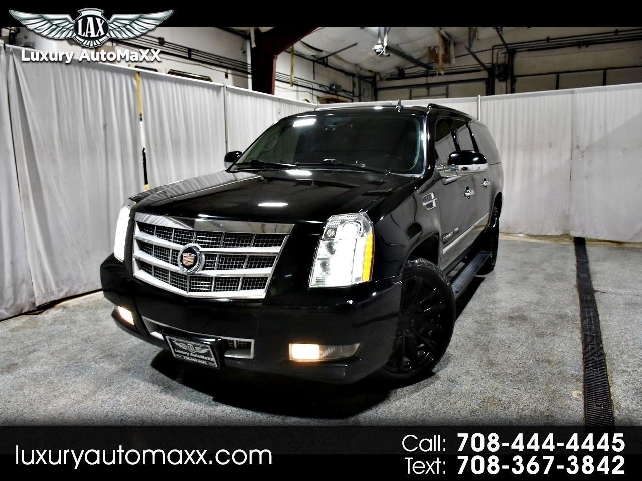 2013 Cadillac Escalade ESV AWD Platinum