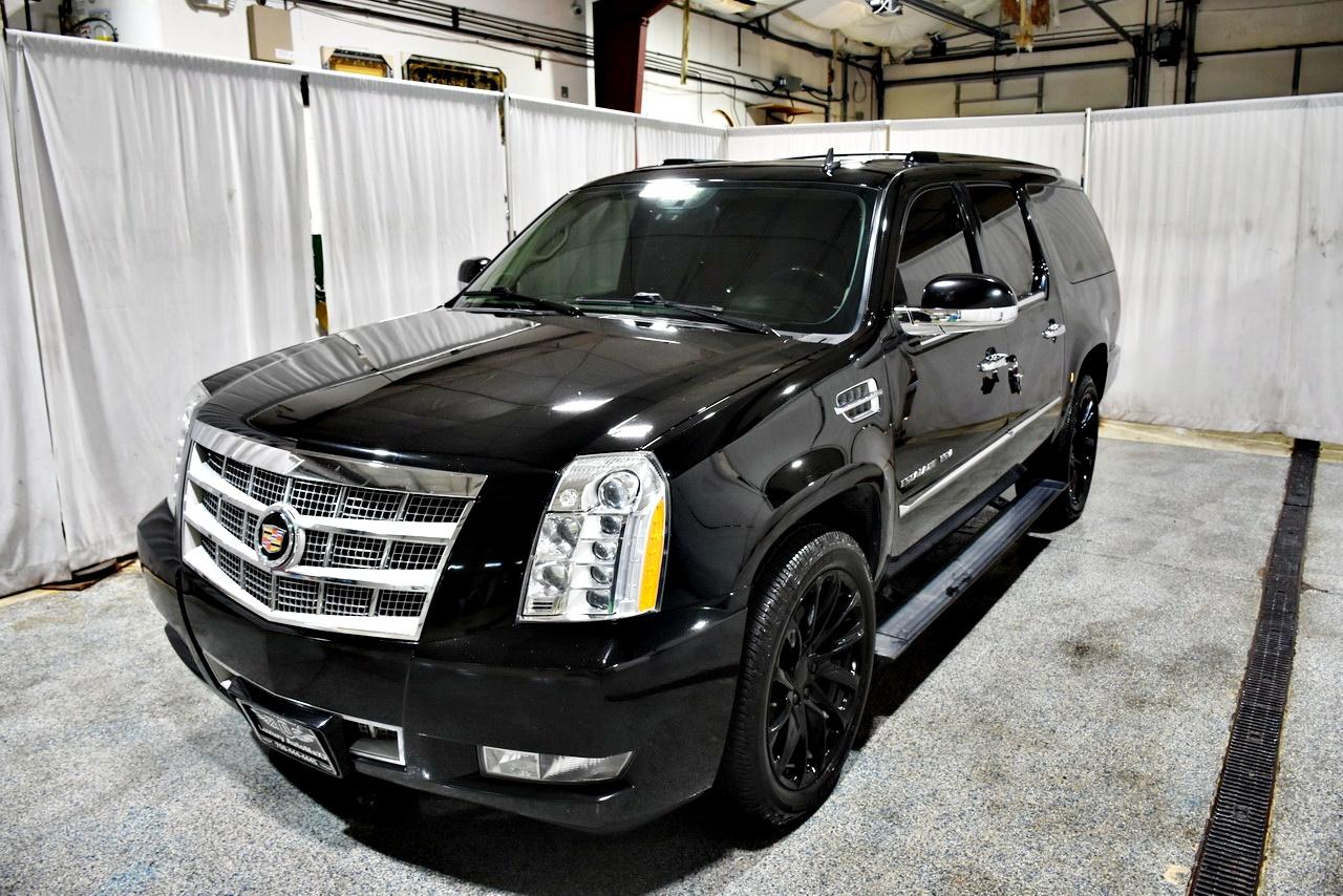Cadillac Escalade ESV AWD Platinum 2013