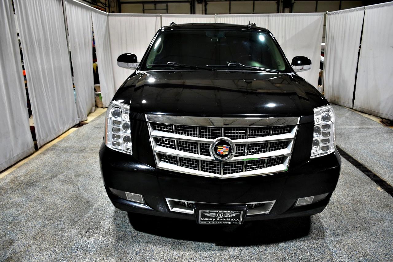 Cadillac Escalade ESV AWD Platinum 2013