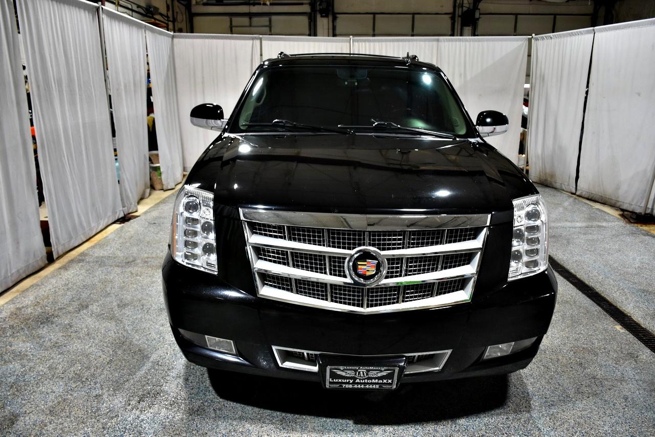 Cadillac Escalade ESV AWD Platinum 2013