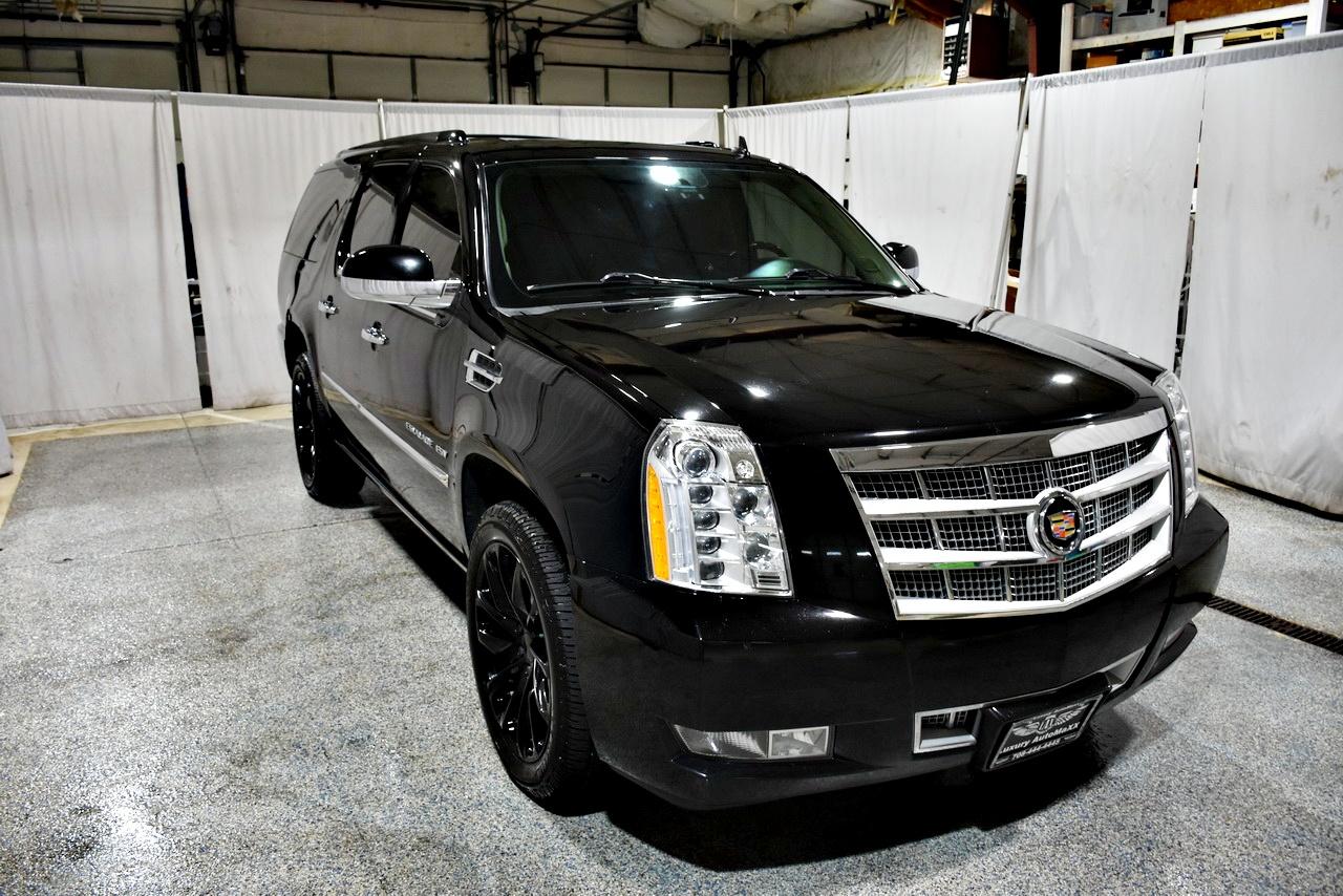 Cadillac Escalade ESV AWD Platinum 2013