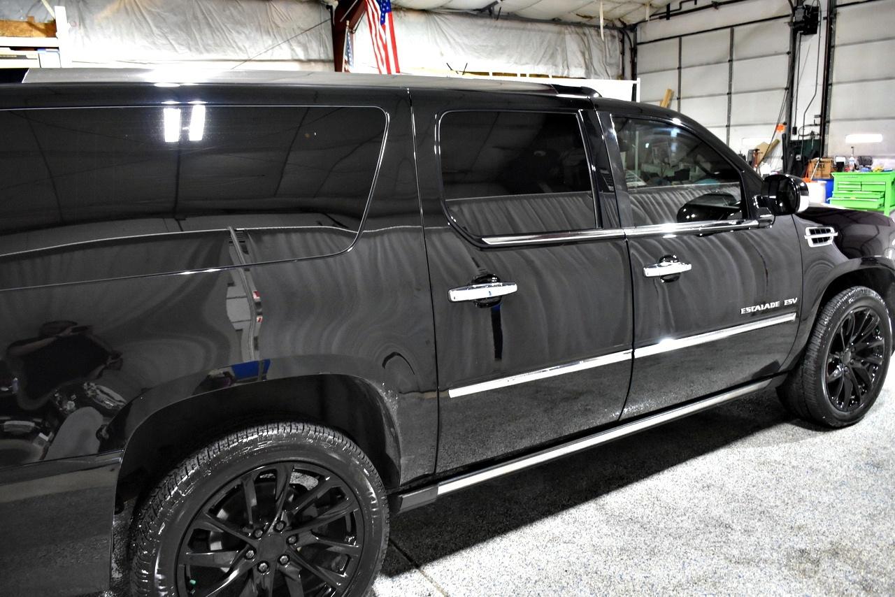 Cadillac Escalade ESV AWD Platinum 2013