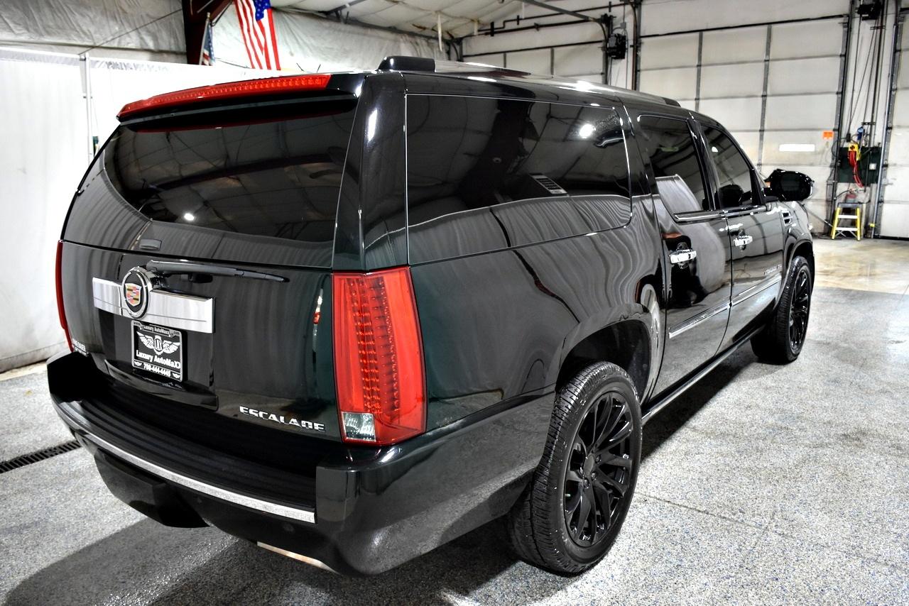 Cadillac Escalade ESV AWD Platinum 2013