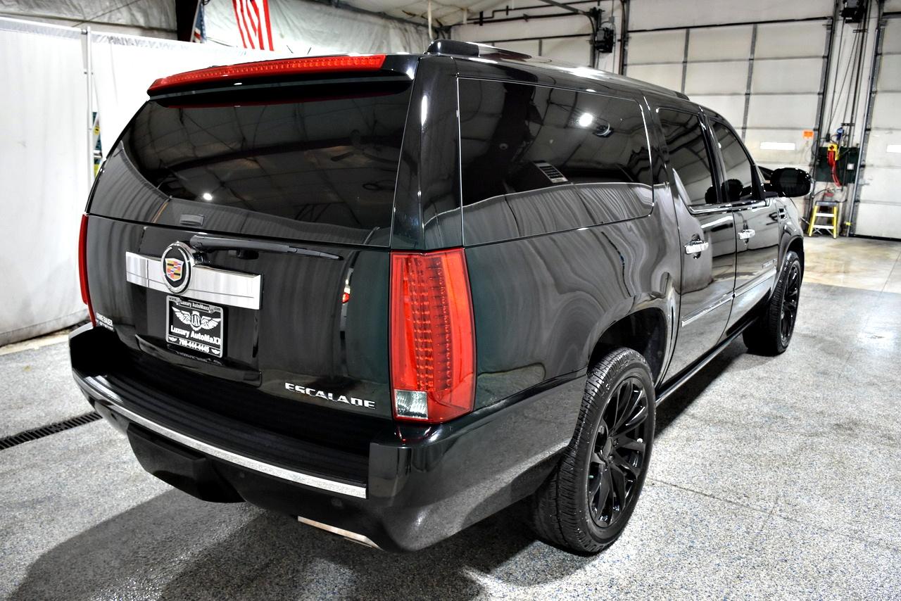 Cadillac Escalade ESV AWD Platinum 2013