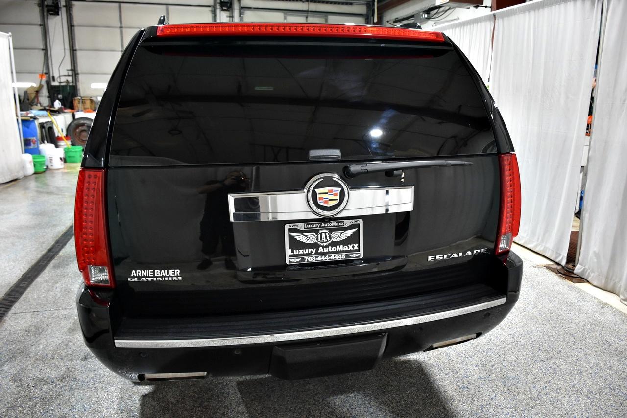 Cadillac Escalade ESV AWD Platinum 2013