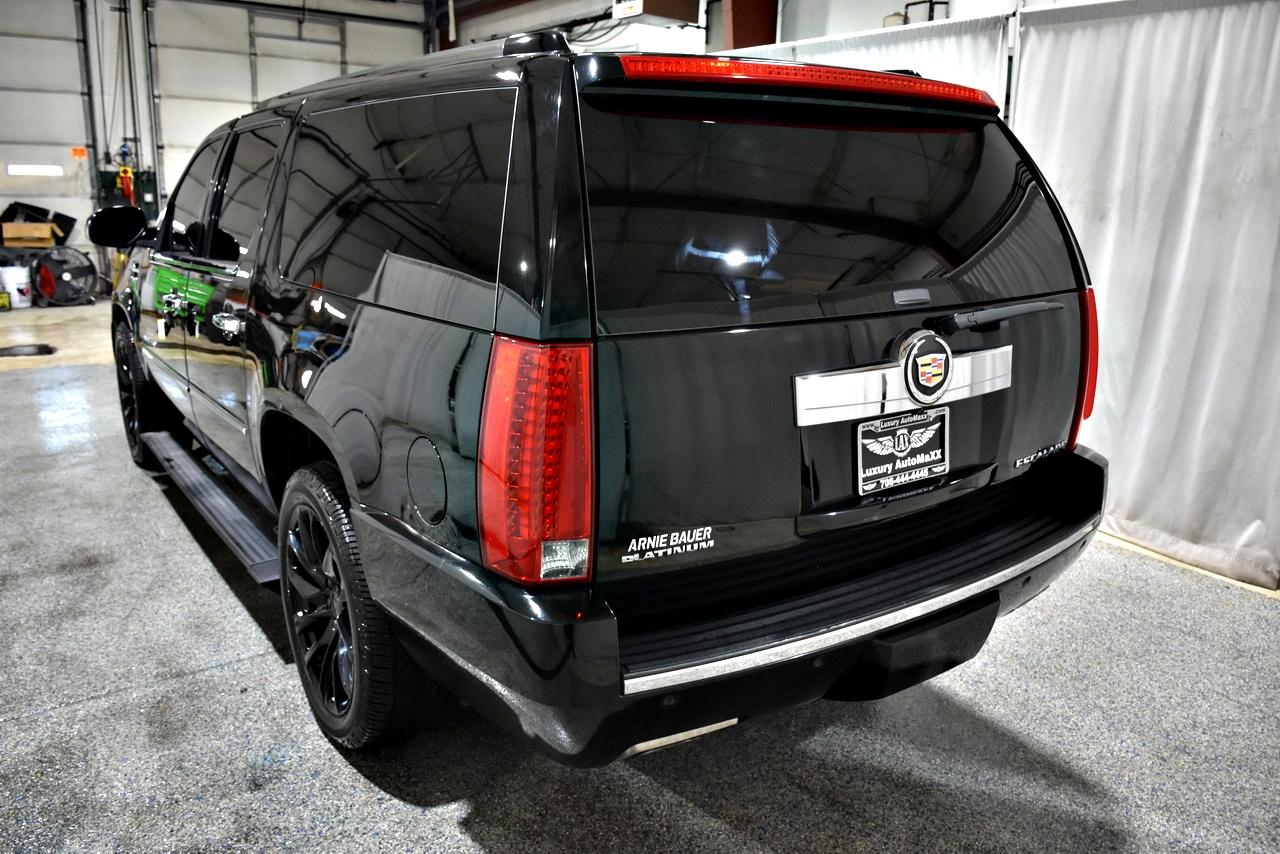 Cadillac Escalade ESV AWD Platinum 2013