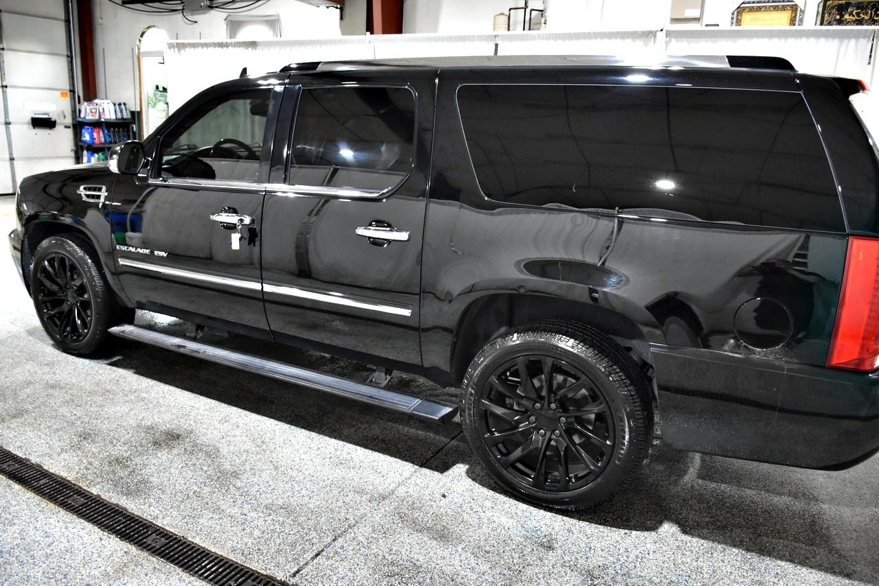 Cadillac Escalade ESV AWD Platinum 2013