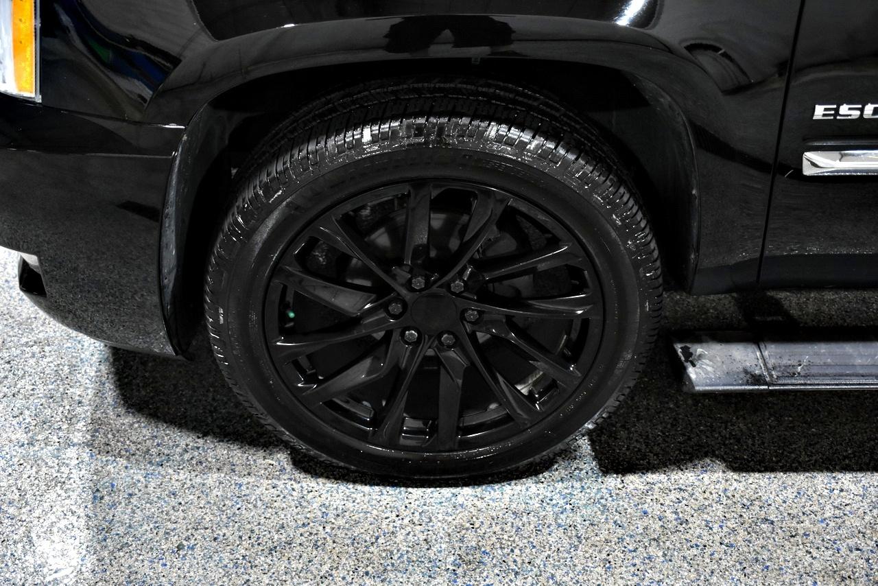 Cadillac Escalade ESV AWD Platinum 2013