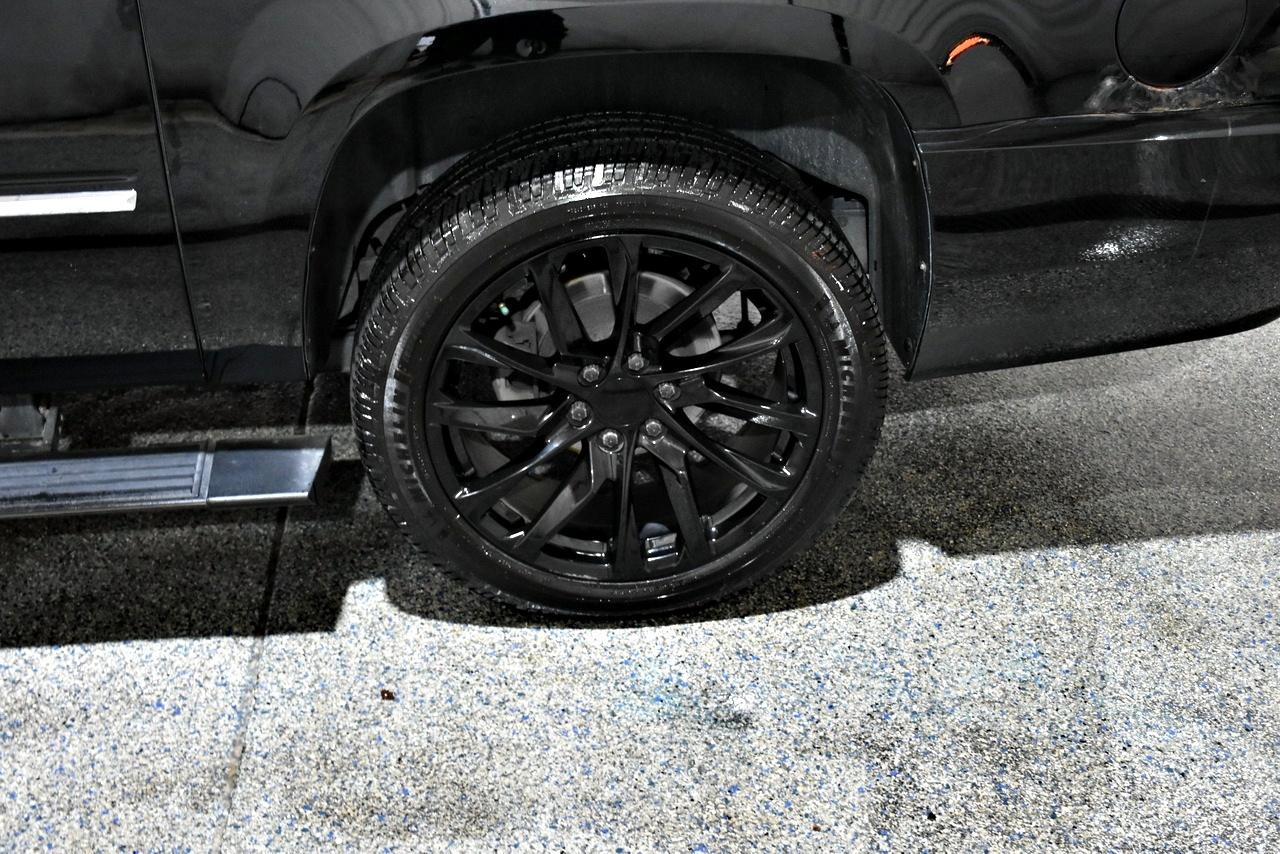 Cadillac Escalade ESV AWD Platinum 2013