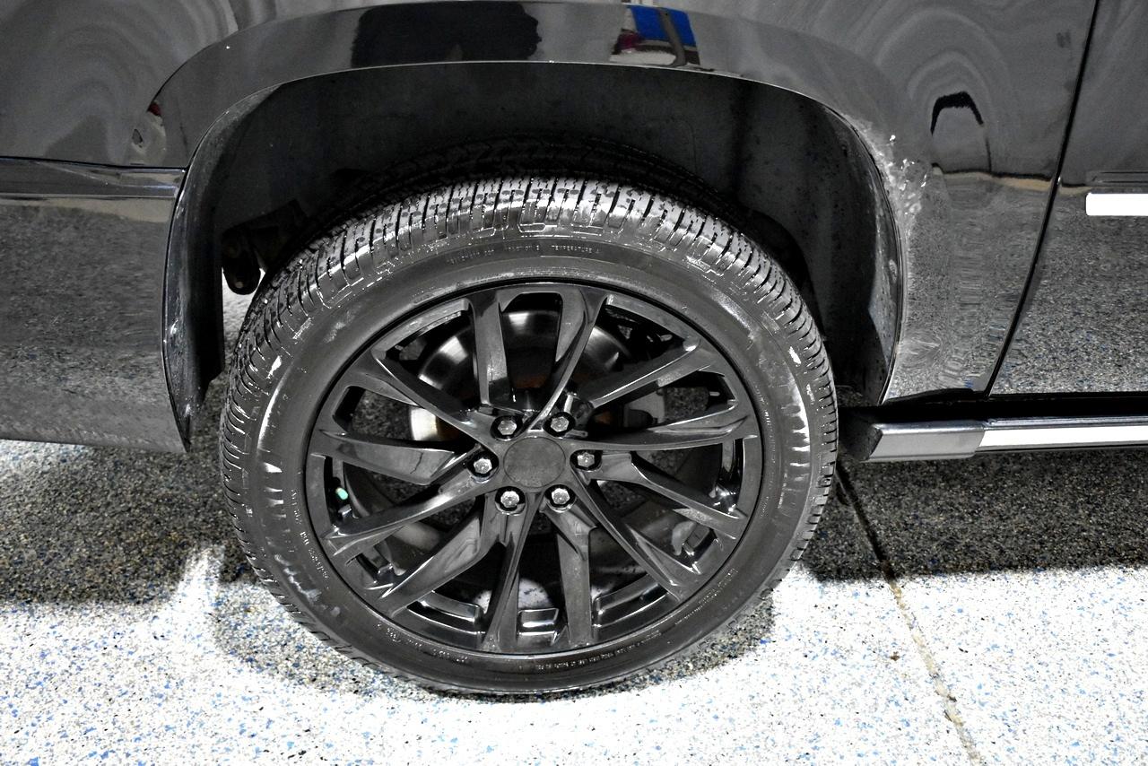 Cadillac Escalade ESV AWD Platinum 2013