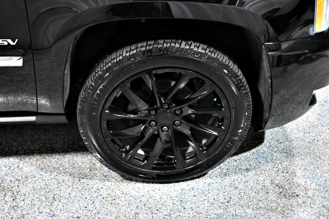 Cadillac Escalade ESV AWD Platinum 2013