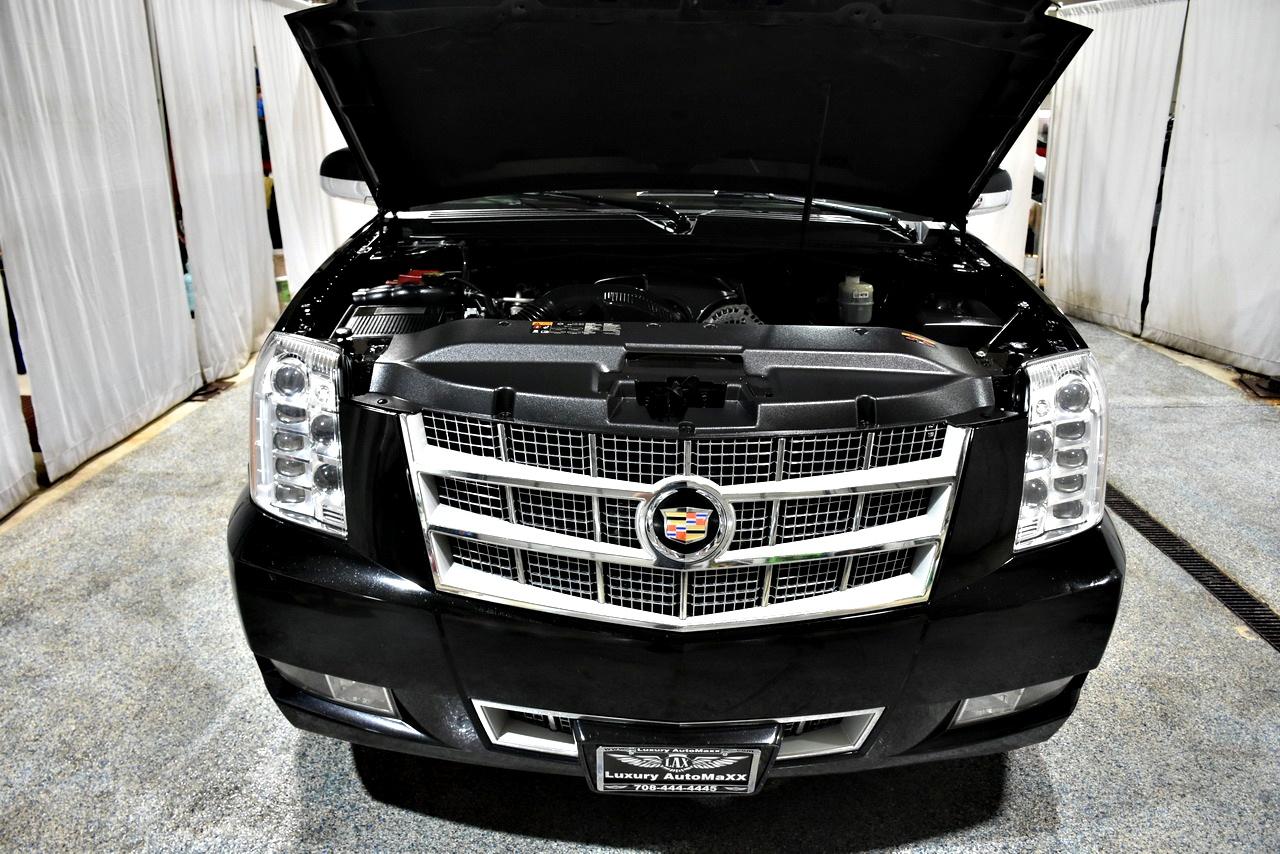 Cadillac Escalade ESV AWD Platinum 2013