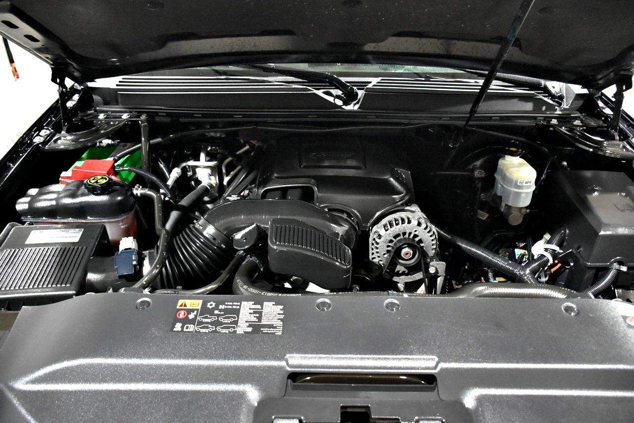 Cadillac Escalade ESV AWD Platinum 2013