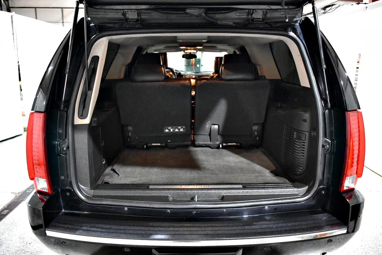 Cadillac Escalade ESV AWD Platinum 2013