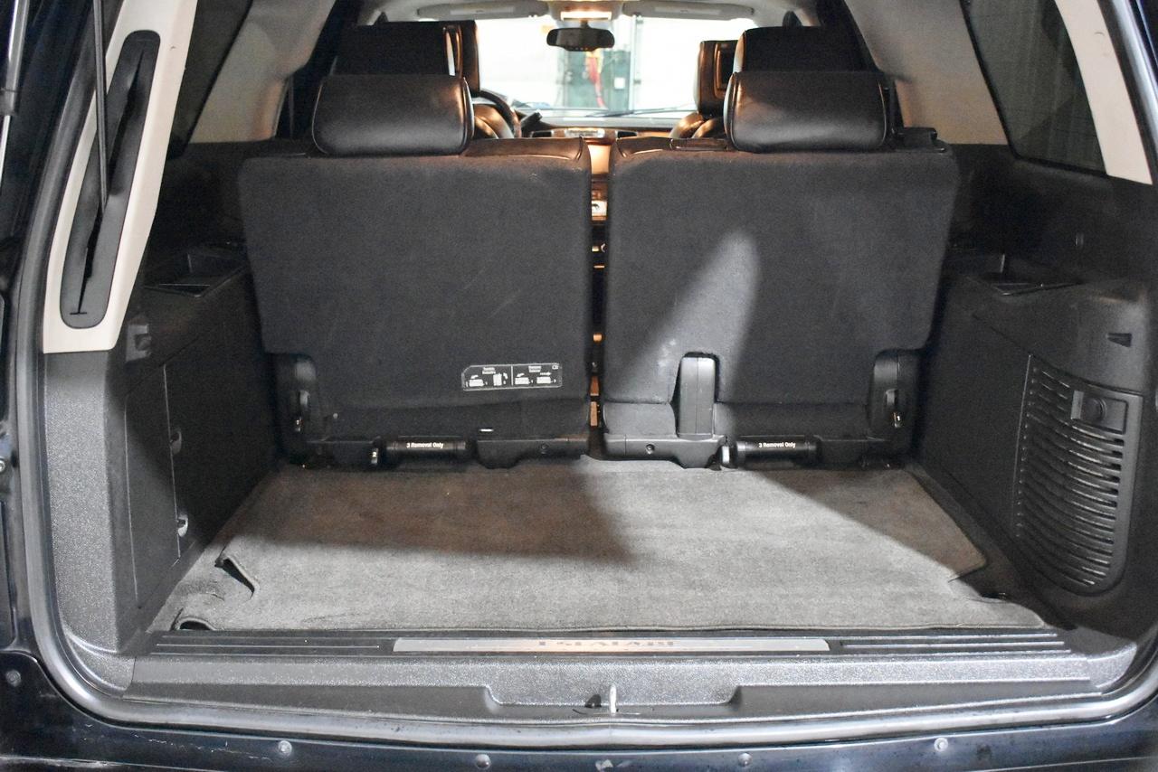 Cadillac Escalade ESV AWD Platinum 2013