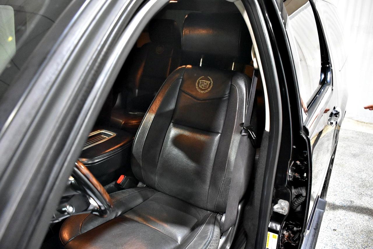 Cadillac Escalade ESV AWD Platinum 2013