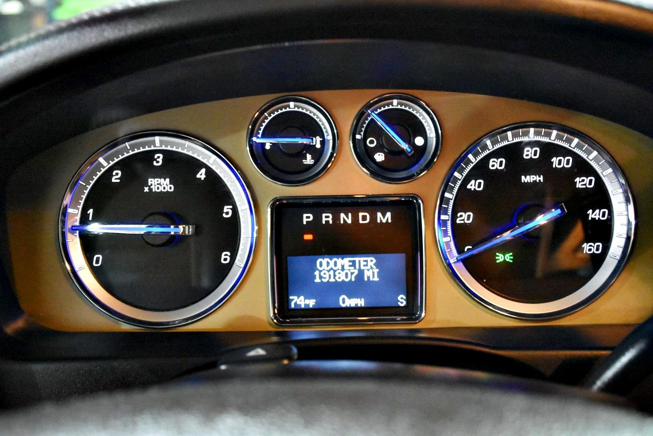 Cadillac Escalade ESV AWD Platinum 2013