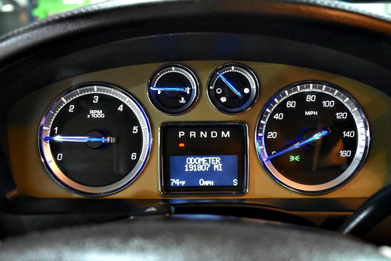 Cadillac Escalade ESV AWD Platinum 2013
