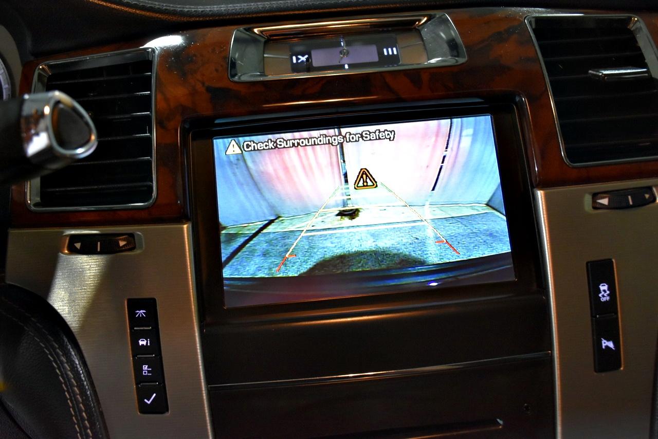 Cadillac Escalade ESV AWD Platinum 2013