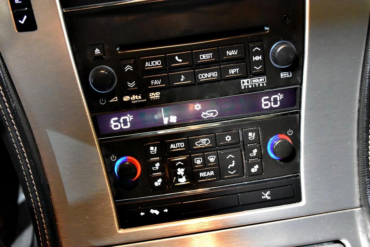 Cadillac Escalade ESV AWD Platinum 2013