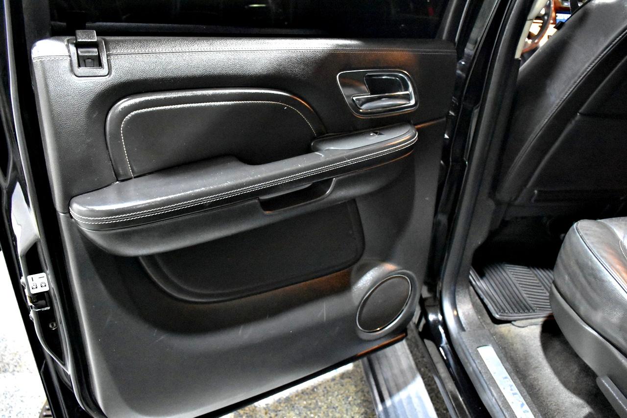 Cadillac Escalade ESV AWD Platinum 2013